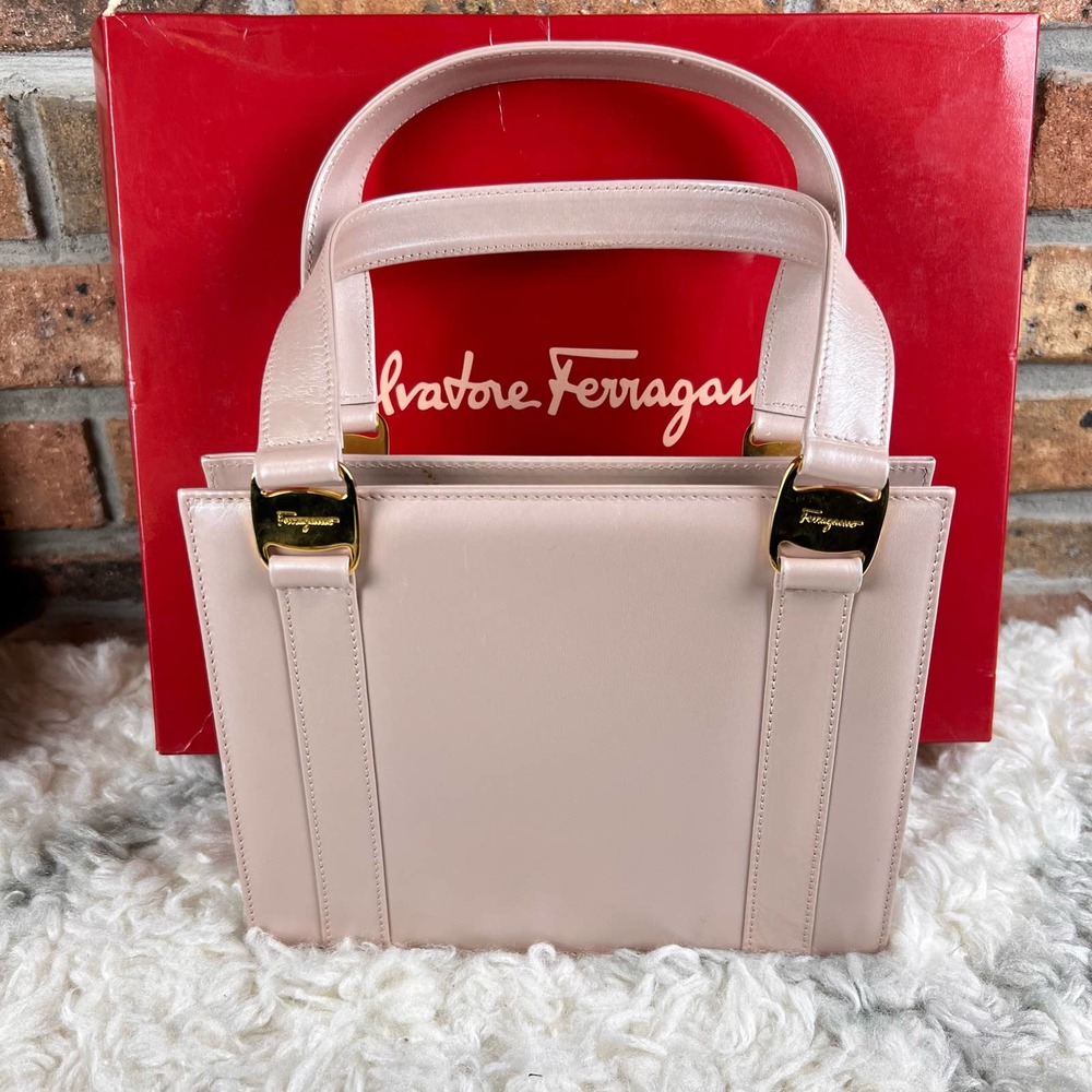 Salvatore Ferragamo small handbag